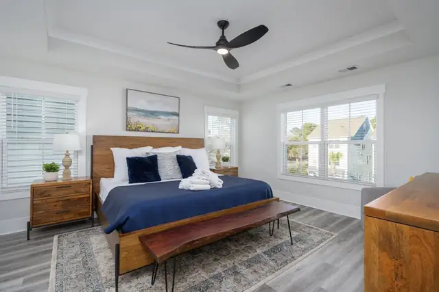 Bedroom at 4 Broad View Lane